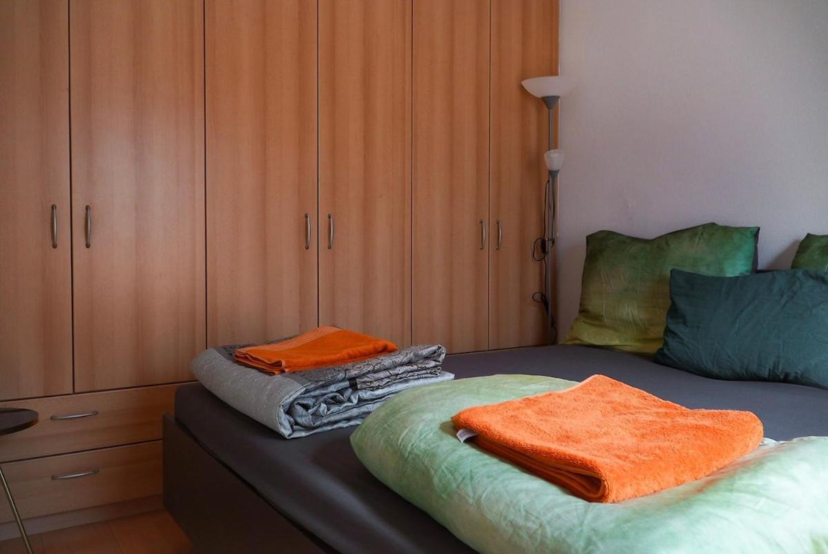 Apartment Close To Centre And Next To Hbf And Easy From Airport Wien