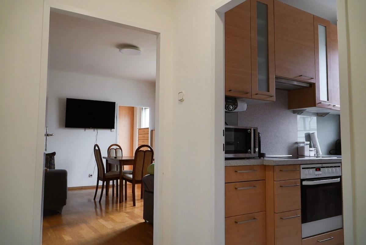 Apartment Close To Centre And Next To Hbf And Easy From Airport Wien
